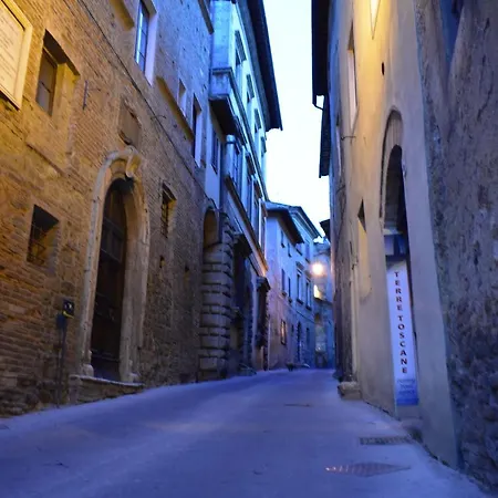 Apartment La Casa Del Buonumore Montepulciano